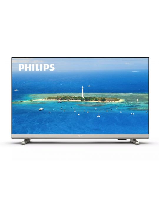 Philips 5500 series 32PHS5527/12 televizor 81,3 cm (32") HD Argint Philips - 1