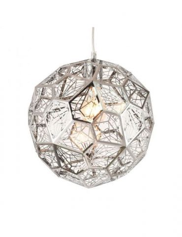 Lampa suspendata e27 crom platinet Platinet - 1