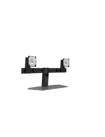DELL Dual Monitor Stand 68,6 cm (27") Aluminiu, Negru Dell - 3