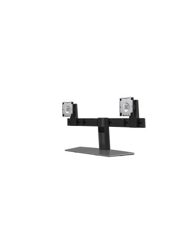 DELL Dual Monitor Stand 68,6 cm (27") Aluminiu, Negru Dell - 6