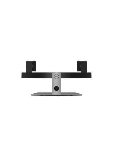 DELL Dual Monitor Stand 68,6 cm (27") Aluminiu, Negru Dell - 8