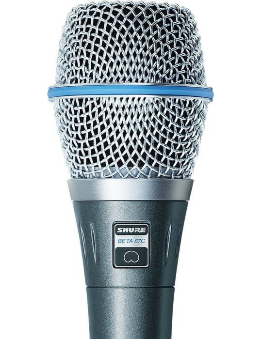 Microfon de mana shure beta87c Shure - 1