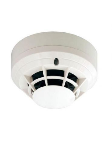 Detector multicriterial optic & termic morley-ias cu izolator culoare ivory Honeywell - 1 - Tik.ro