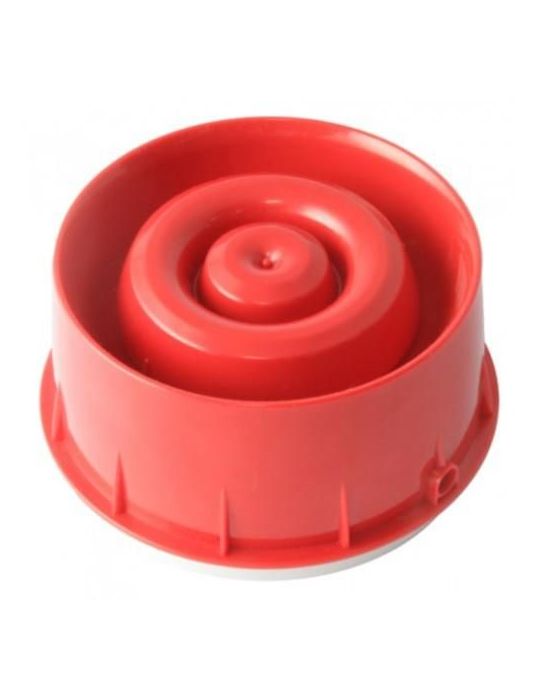Honeywell sirena cu carcasa de culoare roșie - c/w sci Honeywell - 1