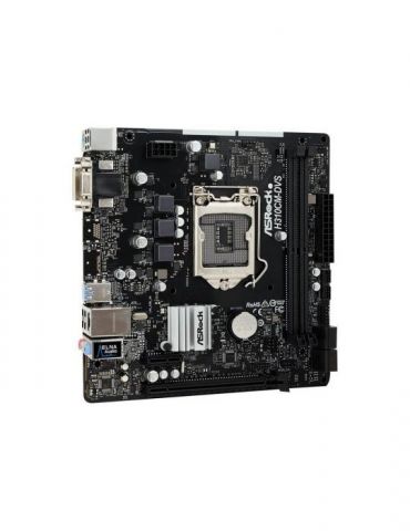 ASRock H310CM-DVS - motherboard - micro ATX - LGA1151 Socket - H310 Asrock - 1