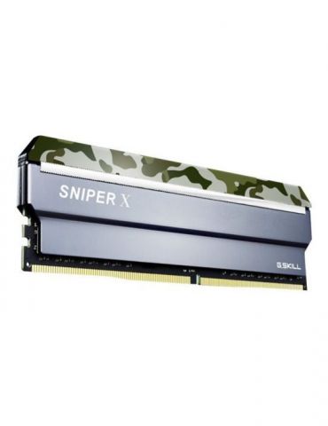 G.Skill SNIPER X Series - DDR4 - 64 GB: 4 x 16 GB - DIMM 288-pin - unbuffered G.skill - 1