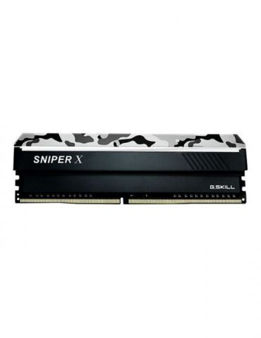 G.Skill SNIPER X Series - Urban Camo - DDR4 - 64 GB: 4 x 16 GB - DIMM 288-pin - unbuffered G.skill - 1