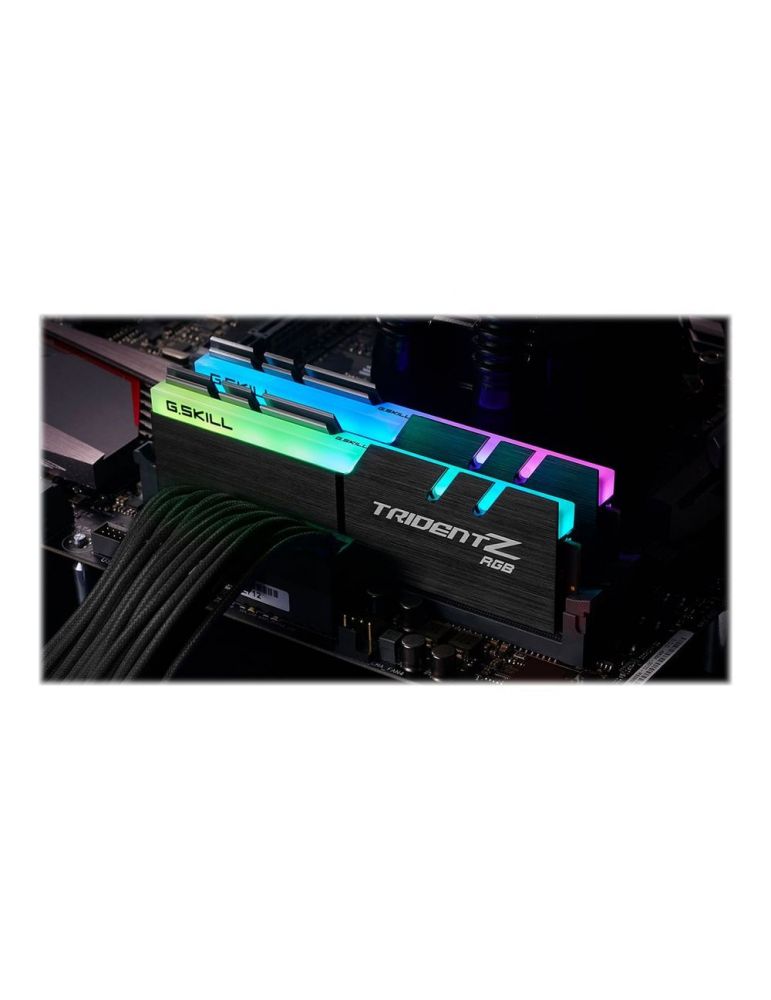 G.Skill TridentZ RGB Series - DDR4 - 8 GB - DIMM 288-pin - unbuffered