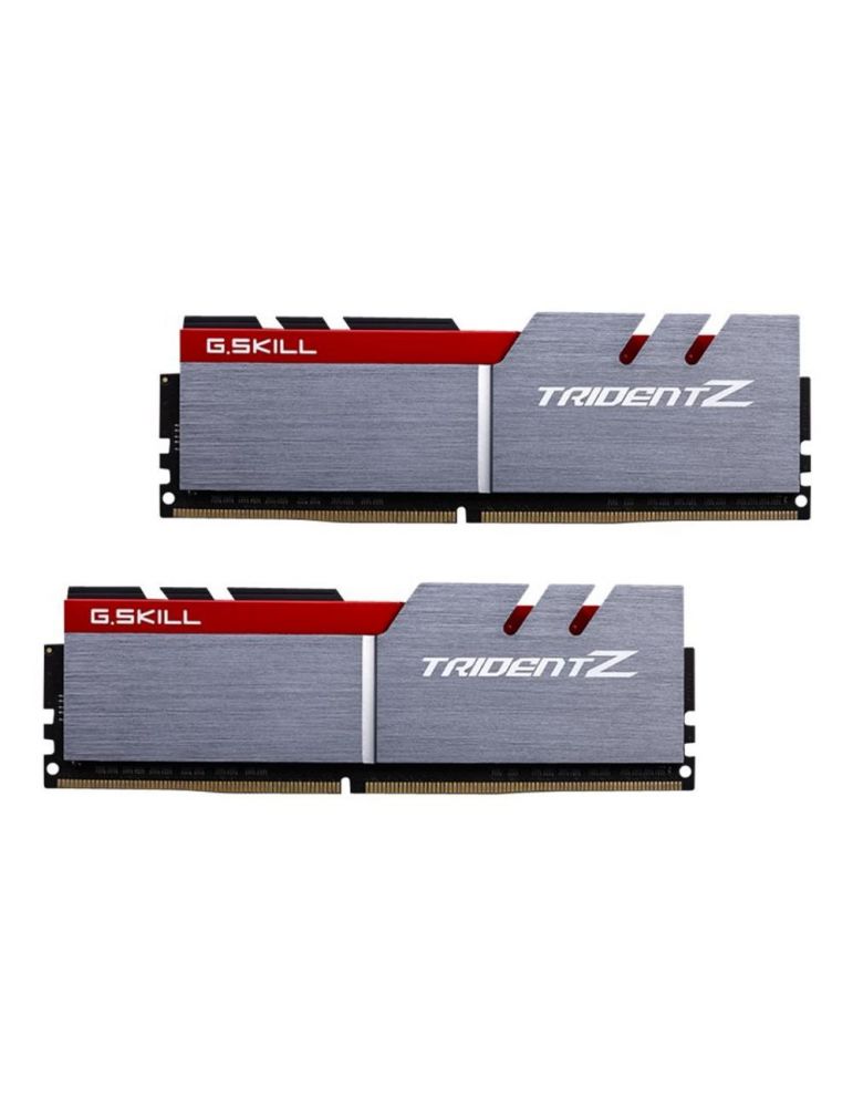 G.Skill TridentZ Series - DDR4 - 32 GB: 2 x 16 GB - DIMM 288-pin - unbuffered