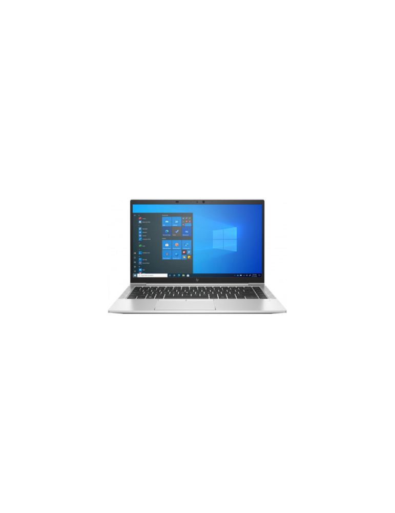Laptop HP EliteBook 830 G8, Intel Core i5-1135G7, 13.3inch, RAM 16GB, SSD 512GB, Intel Iris Xe Graphics, Windows 10 Pro, Silver