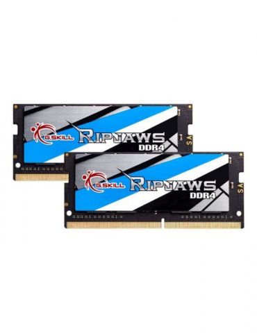 G.Skill Ripjaws - DDR4 - 16 GB: 2 x 8 GB - SO-DIMM 260-pin - unbuffered G.skill - 1 - Tik.ro