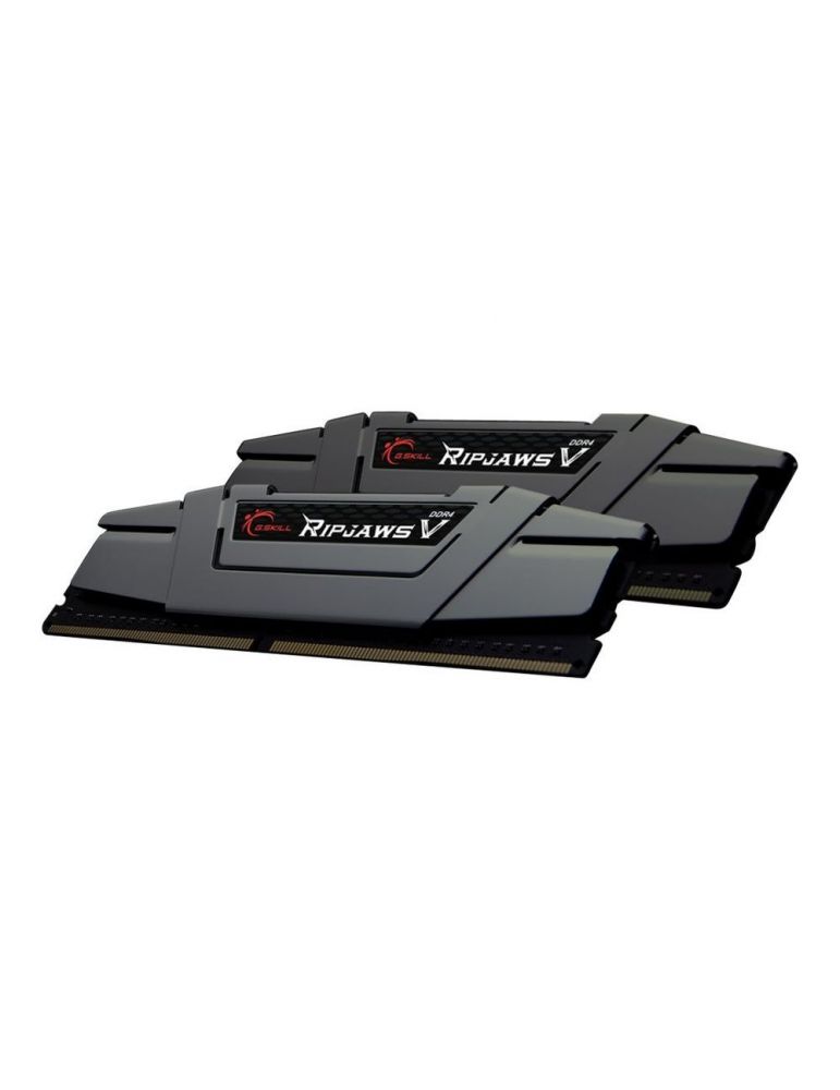 G.Skill Ripjaws V - DDR4 - 16 GB: 2 x 8 GB - DIMM 288-pin - unbuffered