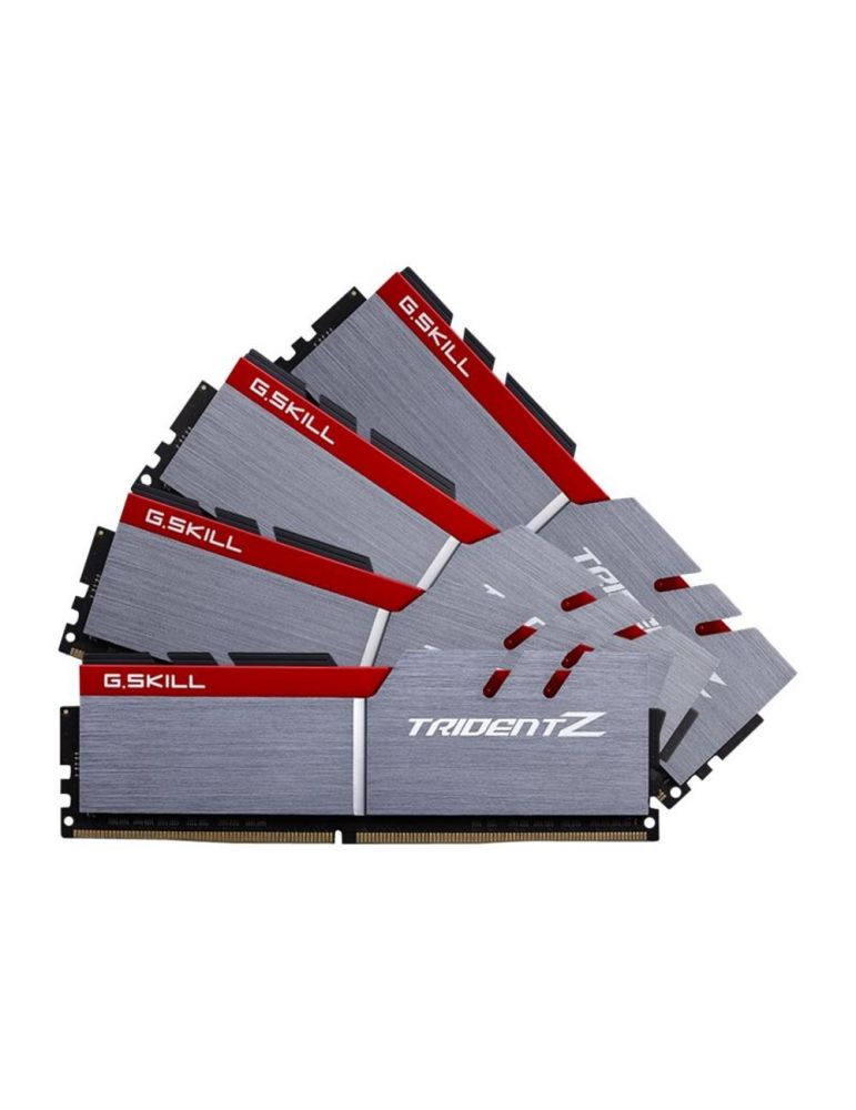 Memorie RAM G.Skill Trident Z 32GB (4x8GB) DDR4 3200MHz