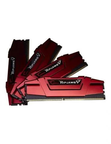 G.Skill Ripjaws V - DDR4 - 32 GB: 4 x 8 GB - DIMM 288-pin - unbuffered G.skill - 1