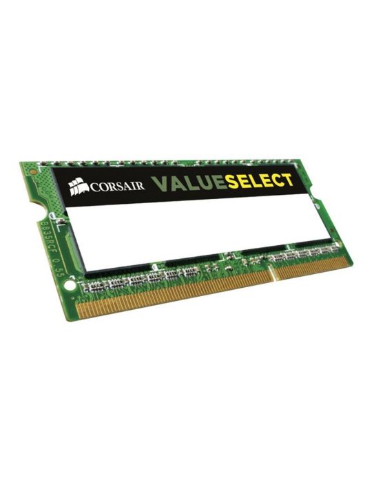 CORSAIR Value Select - DDR3L - 4 GB - SO-DIMM 204-pin - unbuffered Corsair - 1
