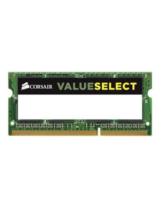 CORSAIR Value Select - DDR3L - 4 GB - SO-DIMM 204-pin - unbuffered Corsair - 1