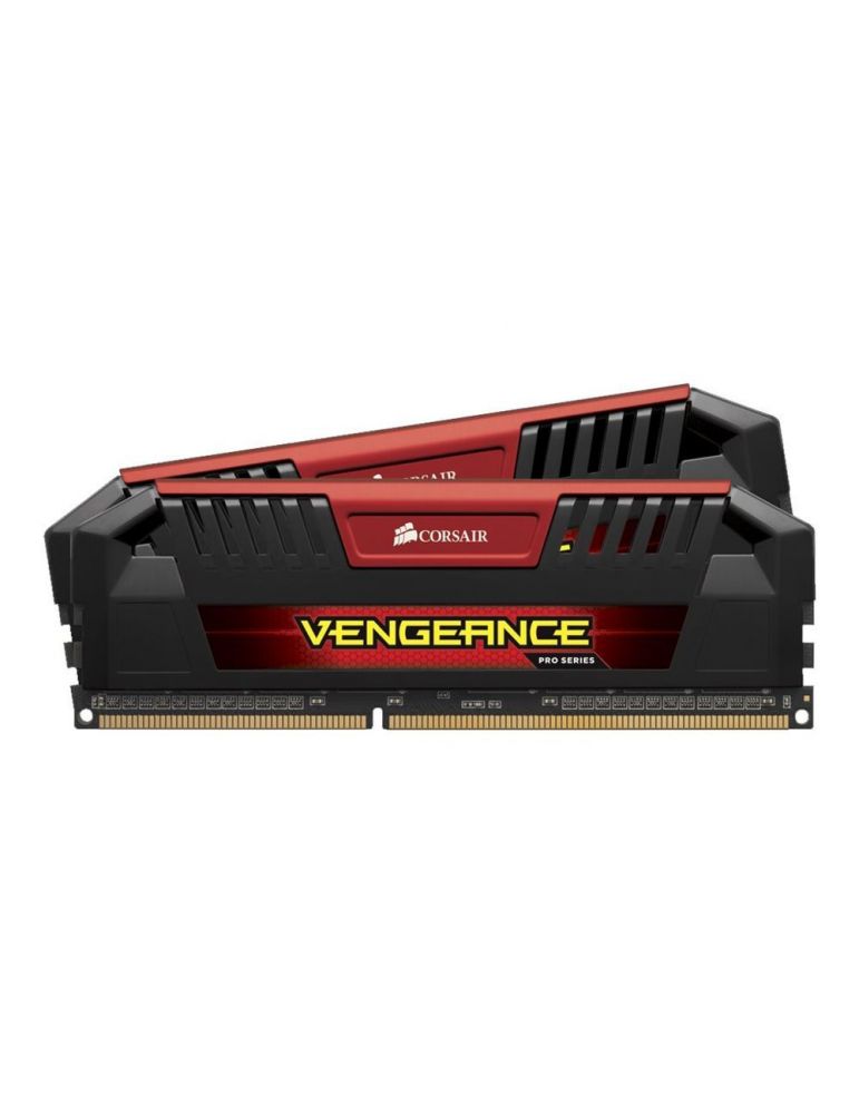 CORSAIR Vengeance Pro Series - DDR3 - 32 GB: 4 x 8 GB - DIMM 240-pin - unbuffered