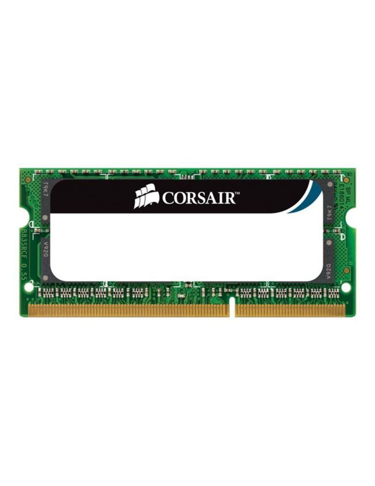 Memorie SO-DIMM Corsair 8GB, DDR3-1333MHz, CL9