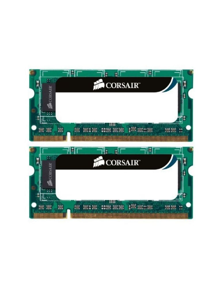 Kit memorie So-Dimm Corsair Value Select 8GB, DDR3-1333MHz, Cl9