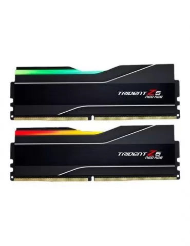 G.Skill Trident Z5 Neo RGB - DDR5 - kit - 64 GB: 2 x 32 GB - DIMM 288-pin - 6000 MHz / PC5-48000 - unbuffered G.skill - 1 - Tik.ro