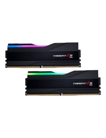G.Skill Trident Z5 RGB - DDR5 - kit - 32 GB: 2 x 16 GB - DIMM 288-pin - 6600 MHz - unbuffered G.skill - 1