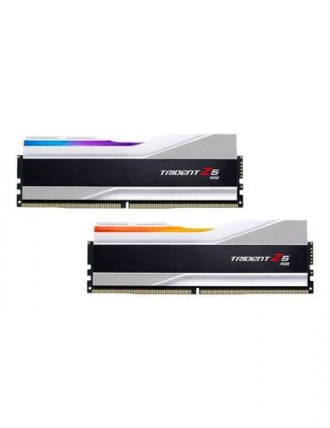 G.Skill Trident Z5 RGB - DDR5 - kit - 32 GB: 2 x 16 GB - DIMM 288-pin - 6600 MHz / PC5-52800 - unbuffered G.skill - 1