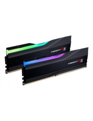 G.Skill Trident Z5 RGB - DDR5 - kit - 64 GB: 2 x 32 GB - DIMM 288-pin - 5600 MHz / PC5-44800 - unbuffered G.skill - 1