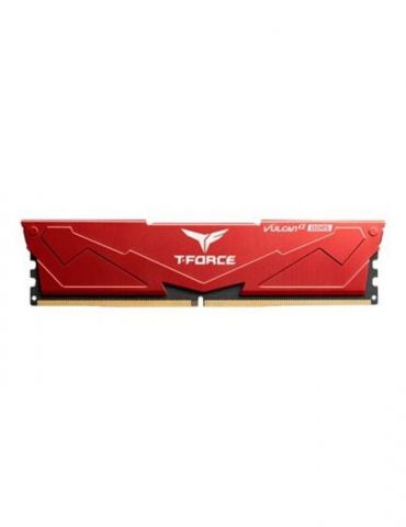 T-FORCE VULCANα - DDR5 - kit - 32 GB: 2 x 16 GB - DIMM 288-pin - 5600 MHz / PC5-44800 - unbuffered Team group - 1 - Tik.ro