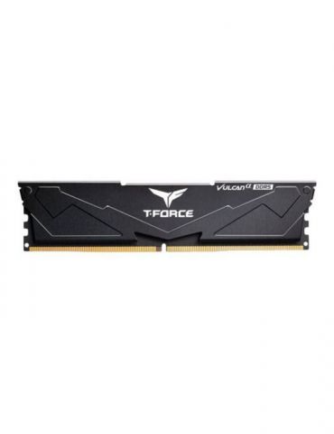 T-FORCE VULCANα - DDR5 - kit - 32 GB: 2 x 16 GB - DIMM 288-pin - 5600 MHz / PC5-44800 - unbuffered Team group - 1