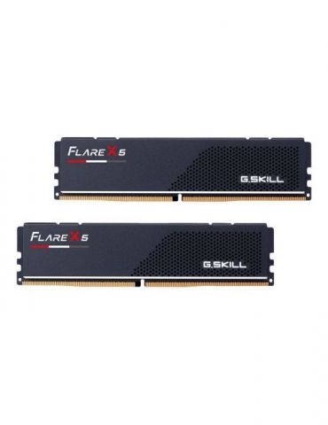 G.Skill Flare X5 - DDR5 - kit - 32 GB: 2 x 16 GB - DIMM 288-pin - 5600 MHz / PC5-44800 - unbuffered G.skill - 1 - Tik.ro