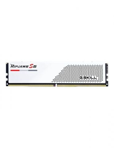 G.Skill Ripjaws S5 - DDR5 - kit - 64 GB: 2 x 32 GB - DIMM 288-pin - 5600 MHz / PC5-44800 - unbuffered G.skill - 1