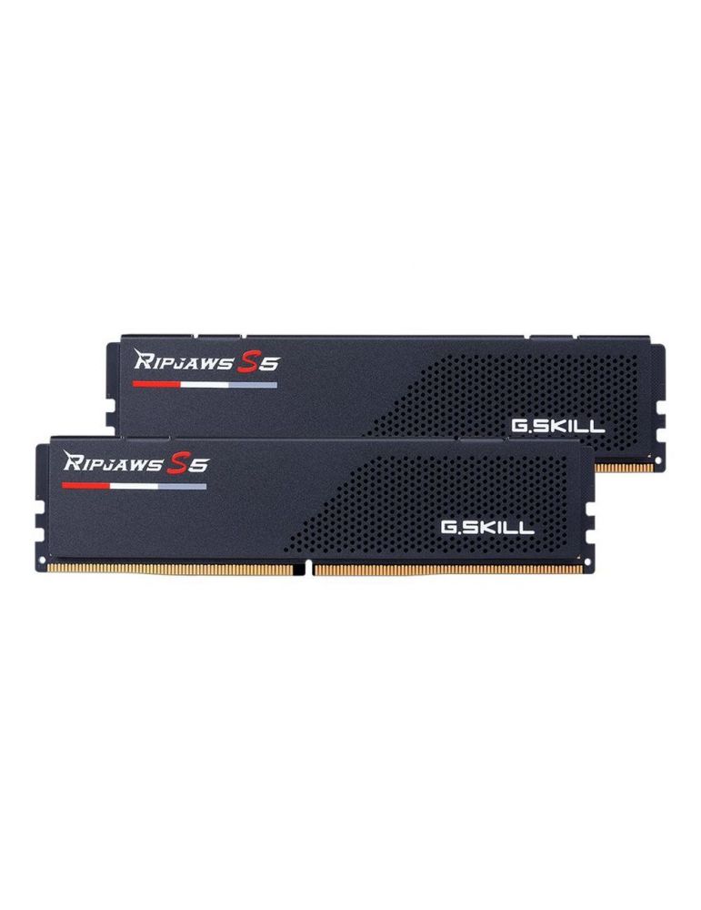 Kit Memorie G.Skill Ripjaws S5 XMP 3.0 64GB (2 x 32GB), DDR5-5600Mhz, CL30, Dual Channel
