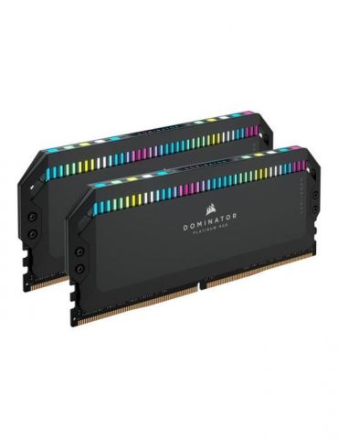CORSAIR Dominator Platinum RGB - DDR5 - kit - 64 GB: 2 x 32 GB - DIMM 288-pin - 5600 MHz / PC5-44800 Corsair - 1