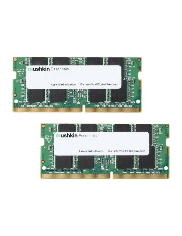 Memorie RAM Mushkin Essentials 32GB, DDR4, 2666MHz