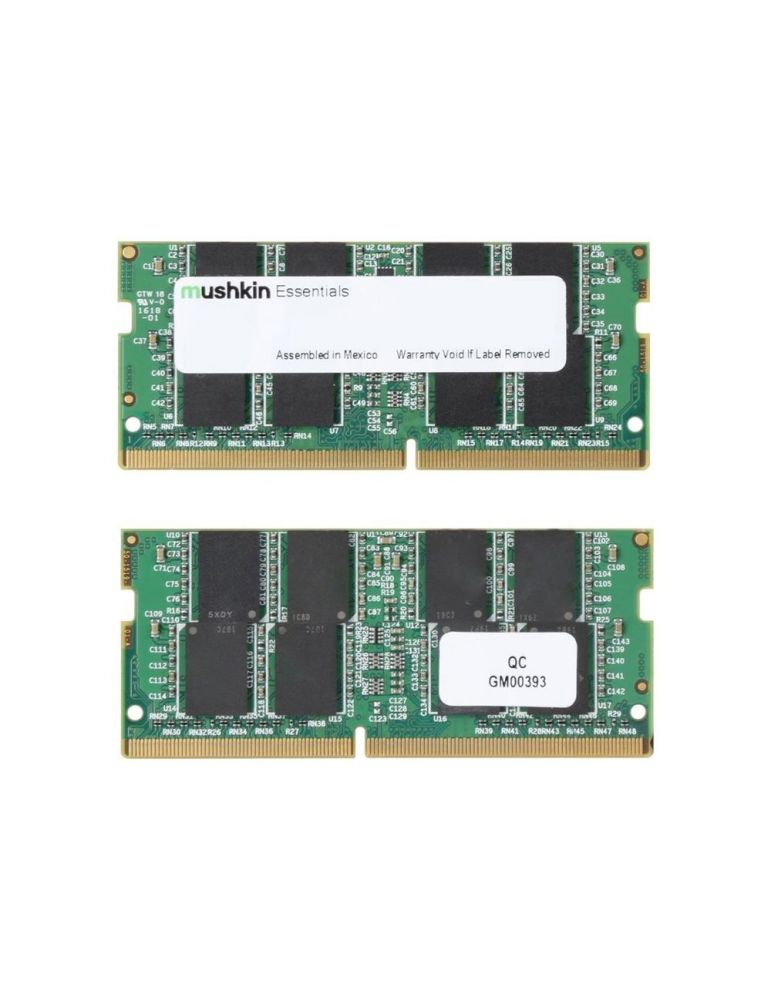 Memorie RAM Mushkin 16GB (2x8GB), DDR4, 2666MHz