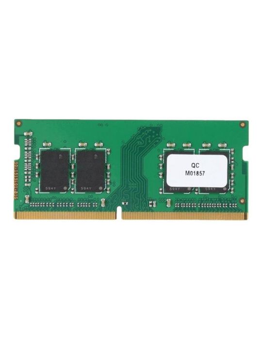 Mushkin Essentials - DDR4 - module - 8 GB - SO-DIMM 260-pin - 3200 MHz / PC4-25600 - unbuffered Mushkin - 1