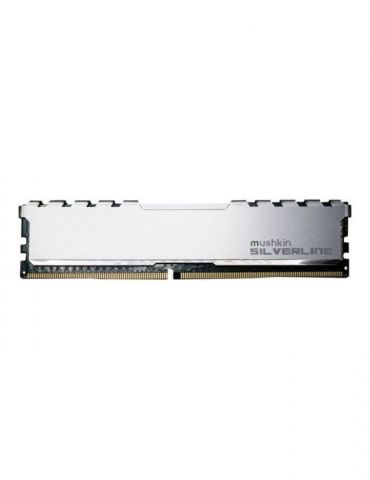 Mushkin Silverline - DDR4 - kit - 64 GB: 2 x 32 GB - DIMM 288-pin - 2666 MHz / PC4-21300 - unbuffered Mushkin - 1