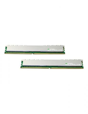Mushkin Silverline - DDR4 - kit - 64 GB: 2 x 32 GB - DIMM 288-pin - 2666 MHz / PC4-21300 - unbuffered Mushkin - 1