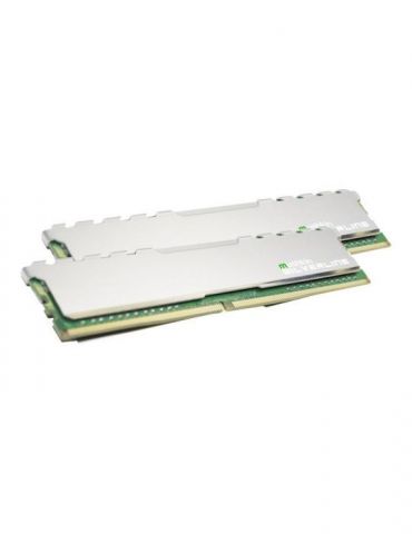 Mushkin Silverline - DDR4 - kit - 64 GB: 2 x 32 GB - DIMM 288-pin - 2666 MHz / PC4-21300 - unbuffered Mushkin - 1