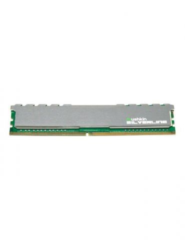 Mushkin Silverline - DDR4 - module - 16 GB - DIMM 288-pin - 2133 MHz / PC4-17000 - unbuffered Mushkin - 1