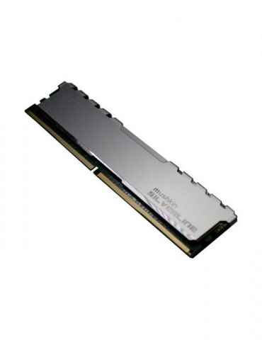 Mushkin Silverline - DDR4 - module - 4 GB - DIMM 288-pin - 2133 MHz / PC4-17000 - unbuffered Mushkin - 1