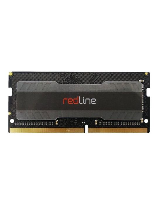 Mushkin Redline - DDR4 - kit - 64 GB: 2 x 32 GB - SO-DIMM 260-pin - 2933 MHz / PC4-23400 - unbuffered Mushkin - 1