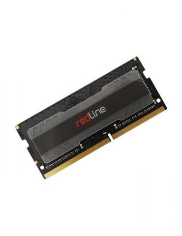 Mushkin Redline - DDR4 - kit - 64 GB: 2 x 32 GB - SO-DIMM 260-pin - 2933 MHz / PC4-23400 - unbuffered Mushkin - 1