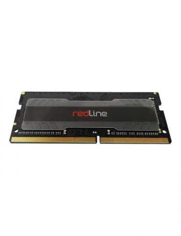 Mushkin Redline - DDR4 - kit - 64 GB: 2 x 32 GB - SO-DIMM 260-pin - 2933 MHz / PC4-23400 - unbuffered Mushkin - 1