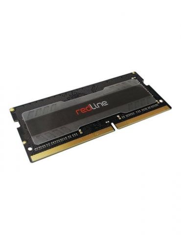 Mushkin Redline - DDR4 - kit - 64 GB: 2 x 32 GB - SO-DIMM 260-pin - 2933 MHz / PC4-23400 - unbuffered Mushkin - 1