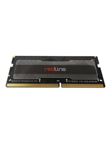 Mushkin Redline - DDR4 - kit - 32 GB: 2 x 16 GB - SO-DIMM 260-pin - 2666 MHz / PC4-21300 - unbuffered Mushkin - 1 - Tik.ro