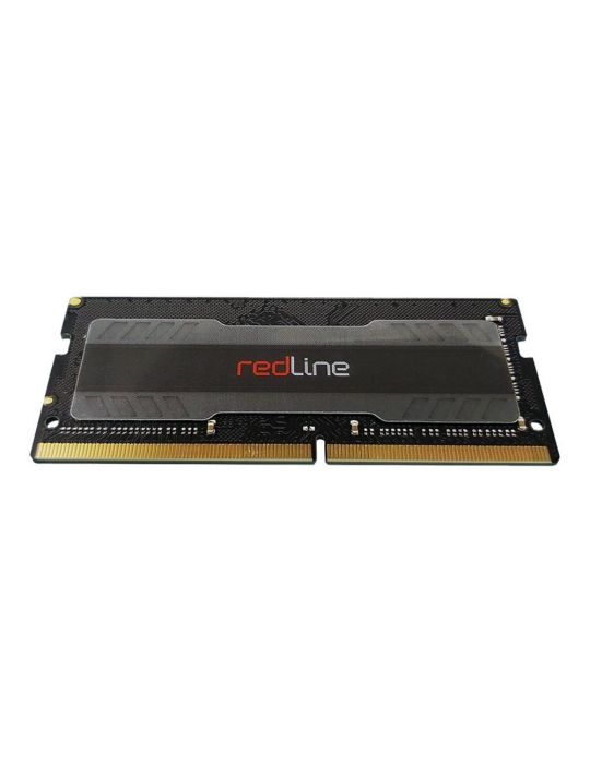 Mushkin Redline - DDR4 - kit - 32 GB: 2 x 16 GB - SO-DIMM 260-pin - 2666 MHz / PC4-21300 - unbuffered Mushkin - 1