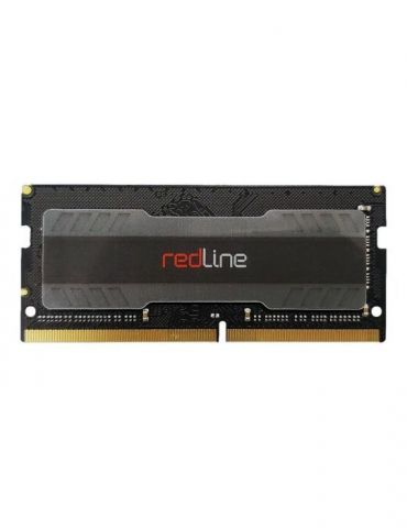 Mushkin Redline - DDR4 - kit - 32 GB: 2 x 16 GB - SO-DIMM 260-pin - 2666 MHz / PC4-21300 - unbuffered Mushkin - 1