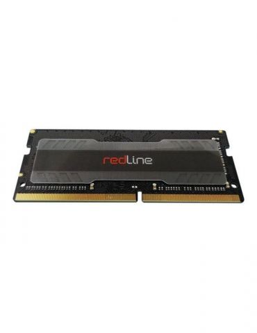 Mushkin Redline - DDR4 - kit - 16 GB: 2 x 8 GB - SO-DIMM 260-pin - 2933 MHz / PC4-23400 - unbuffered Mushkin - 1