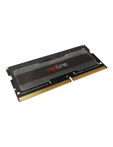 Mushkin Redline - DDR4 - kit - 16 GB: 2 x 8 GB - SO-DIMM 260-pin - 2933 MHz / PC4-23400 - unbuffered Mushkin - 1